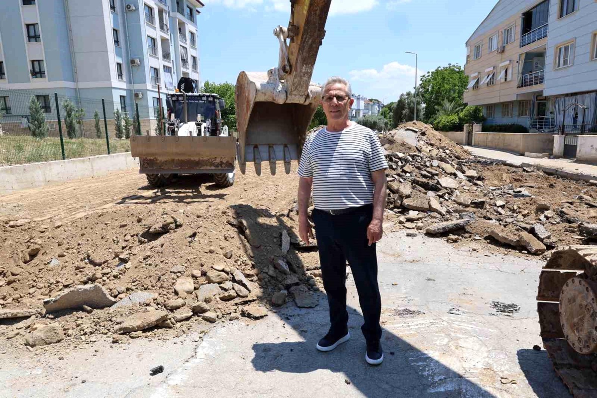 Nazilli Belediyesi haftalık çalışma takvimini yayınladı