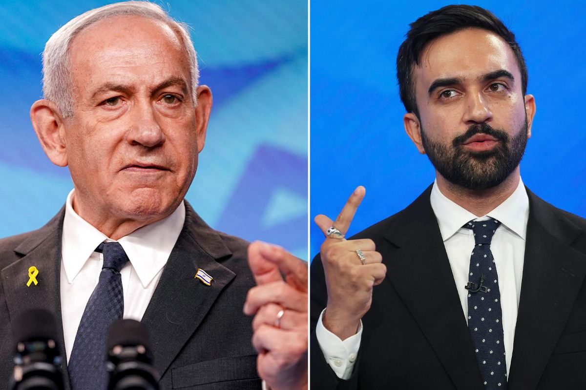 Netanyahu sürpriz karar sonrası Mamdani\'yi hedef aldı! Skandal Orta Doğu mesajı