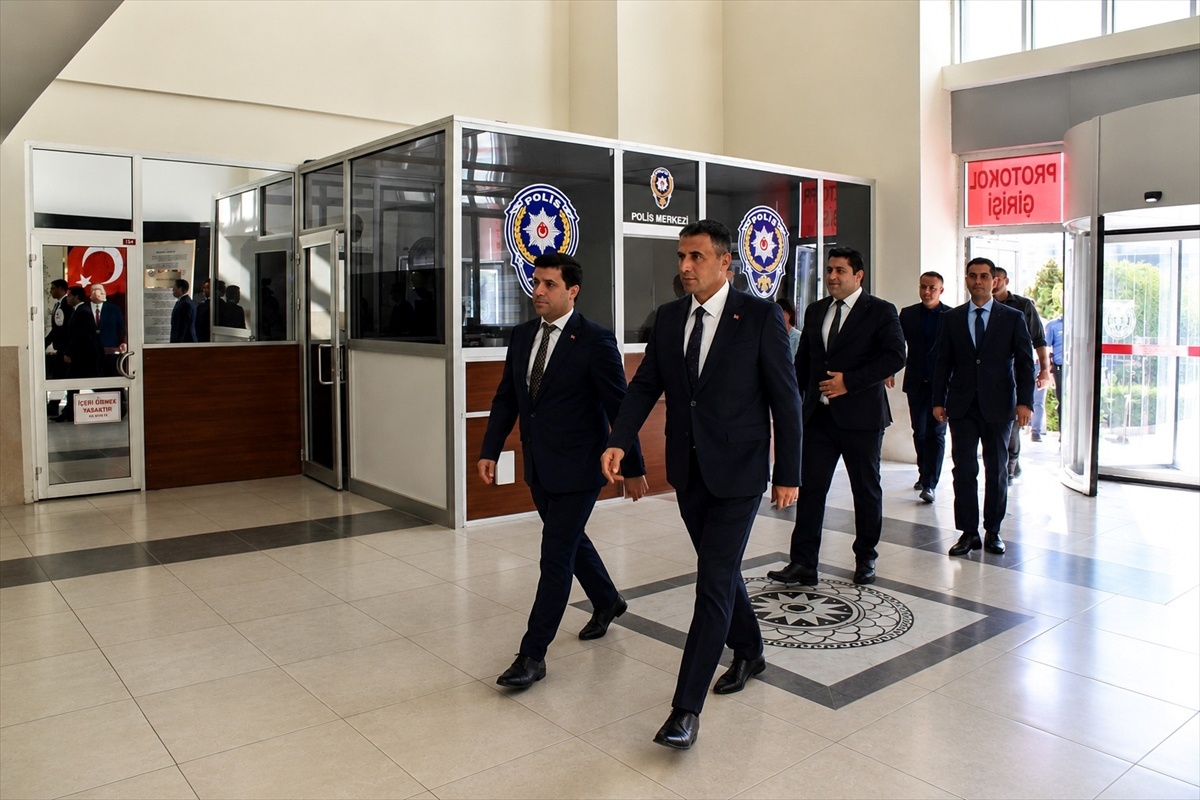 Aydın Tuncay Niğde Başsavcısı Oldu