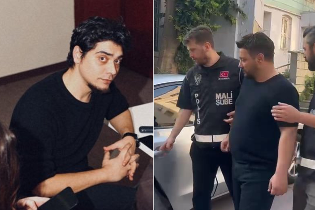 Oğuzhan Uğur dosyasında bahis baronu Derkan Başer çıktı