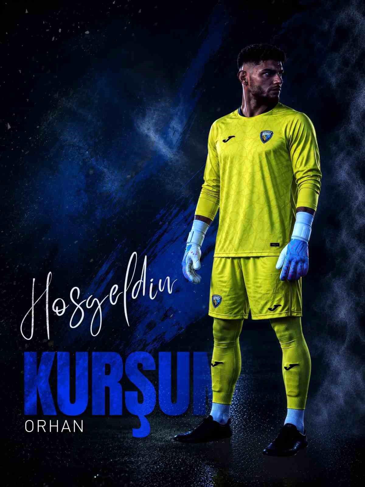 Orhan Kurşun Karacabey Belediyespor\'da