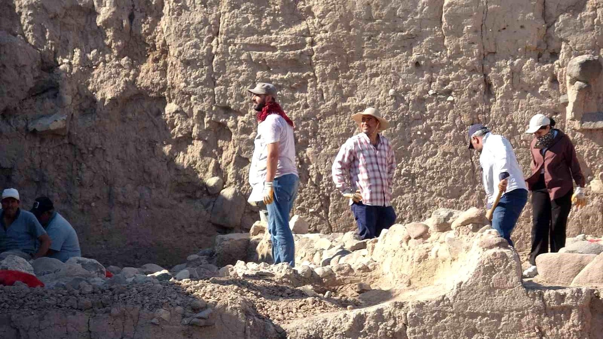 Oylum Höyük 38. Kazı Sezonu Başladı