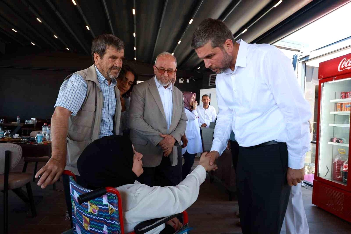 Elazığ\'da Özel Bireyler İçin Gastronomi Programı