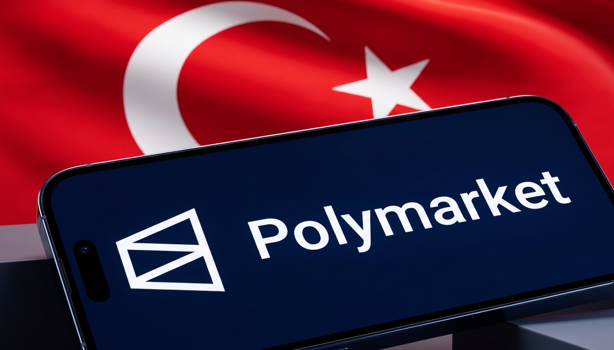 Polymarket Türkiye\'de erişime engellendi