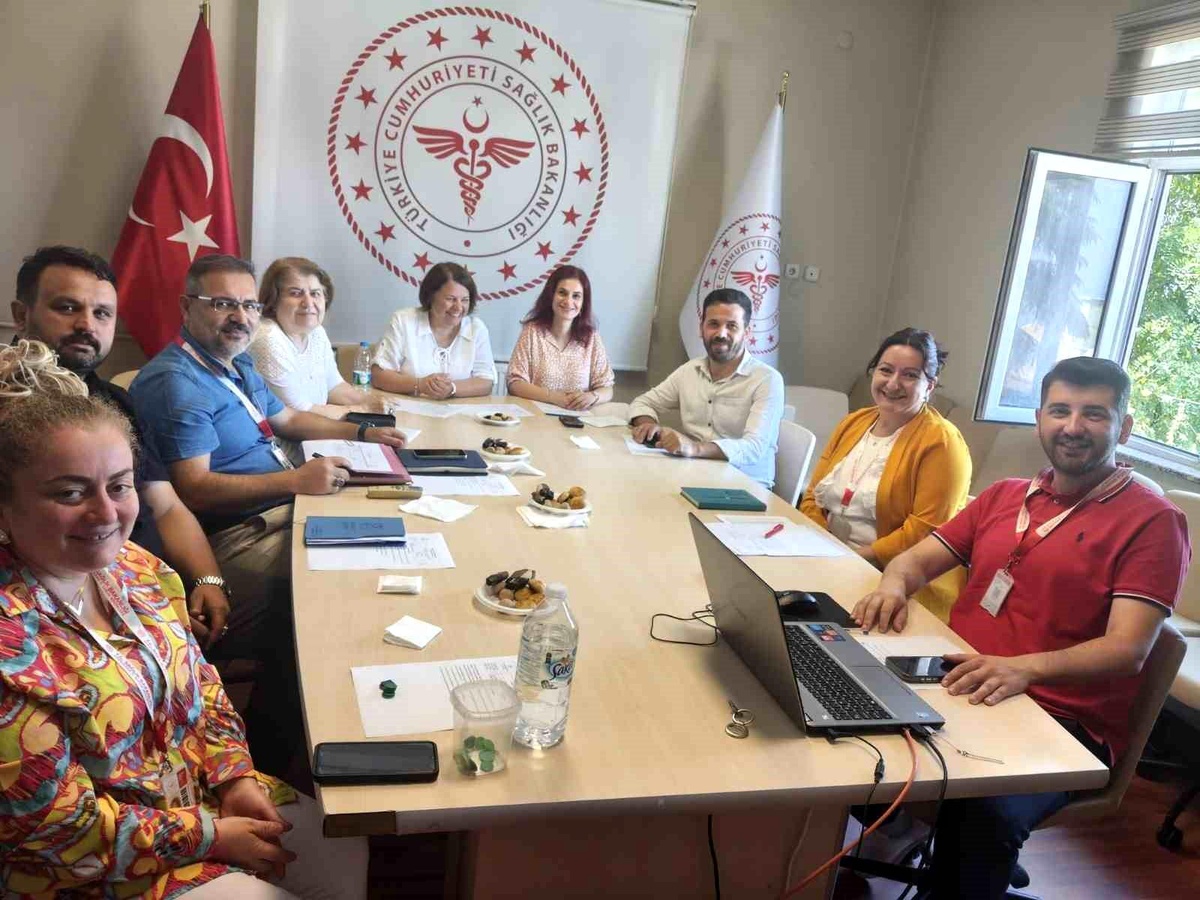 Zonguldak\'ta İş Sağlığı Toplantısı