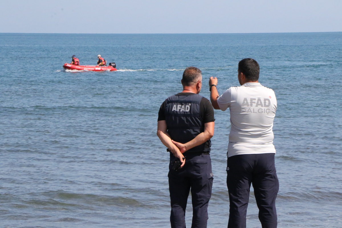 Tekne Kazasında Kayıp Cesedi Bulundu
