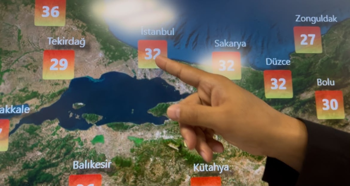 Hava Durumu: Sıcaklıklar 10 Derece Düşüyor