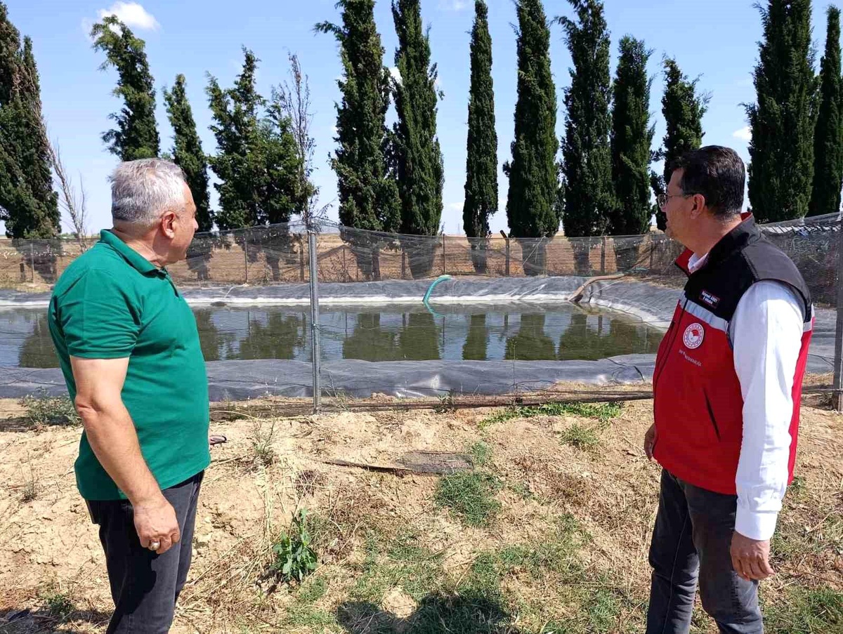 Sıfır Atık ve Yağmur Suyu Hasadı İncelendi