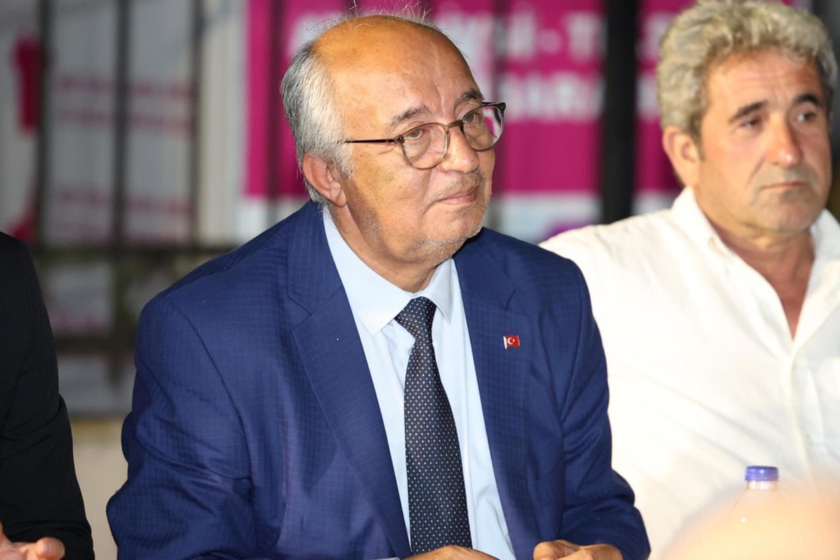 Şile Belediyesi Başkanvekili Terzi CHP\'den istifa etti