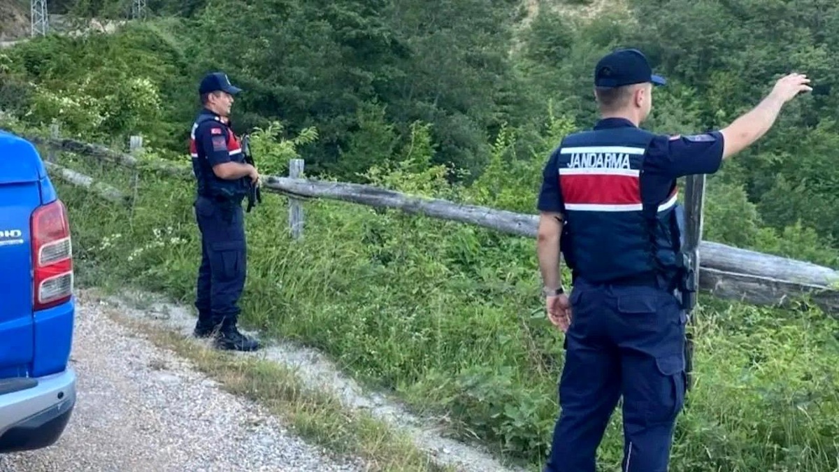 Erfelek\'te Orman Yangınlarına Karşı Denetim