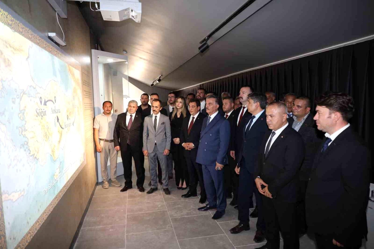 Söğüt\'te "Tarihi Miras" projesine yakın inceleme