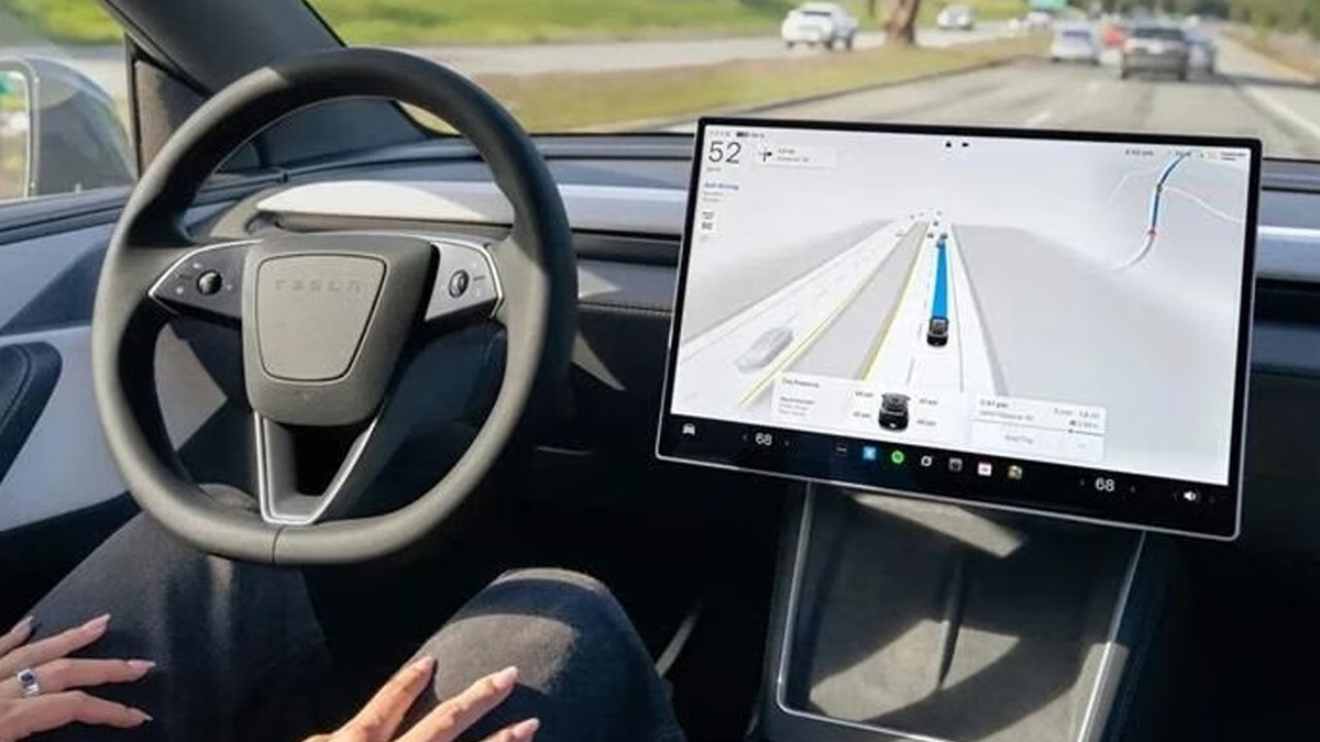 Tesla, Otonom Sürüşü Kişiselleştiriyor