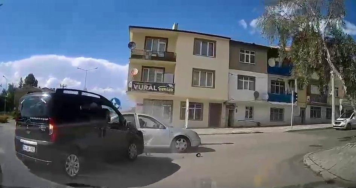 Erzurum\'da Trafik Kazası: 7 Yaralı