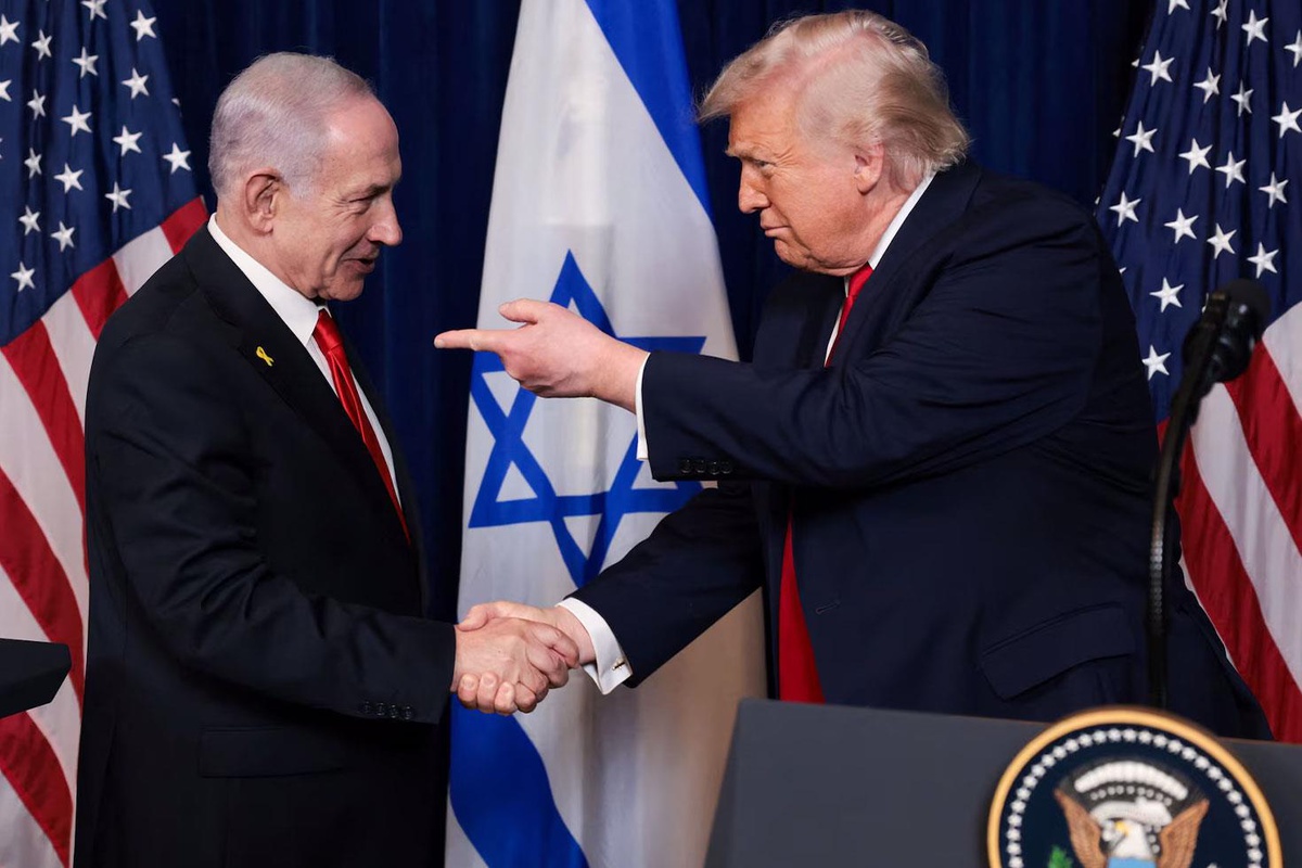 Trump: Netanyahu, ABD’de bulunduğu süre boyunca tutuklanmayacak