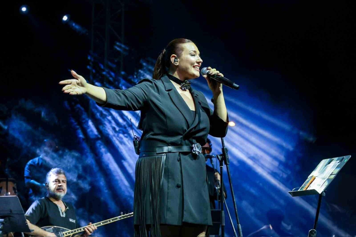 Gölpark Fest 2026, Tuğçe Kandemir Konseriyle Kapandı