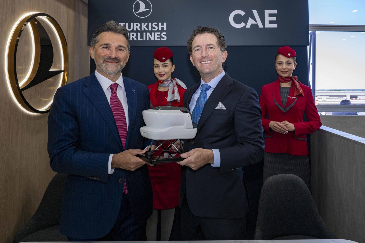 Türk Hava Yolları\'ndan Eğitim Yatırımı
