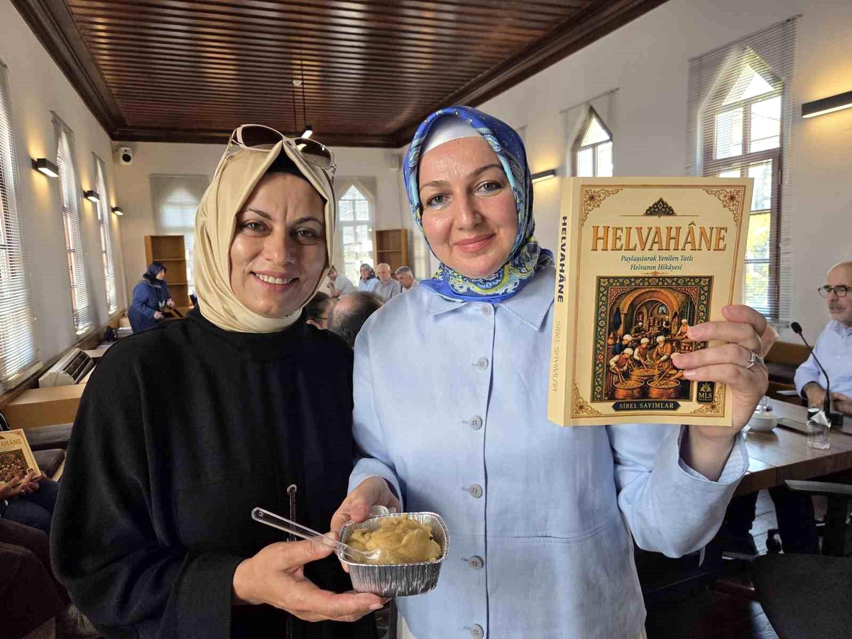 \'Türk helvası\' UNESCO\'nun Somut Olmayan Kültürel Miras Listesi\'ne girmeye hazırlanıyor