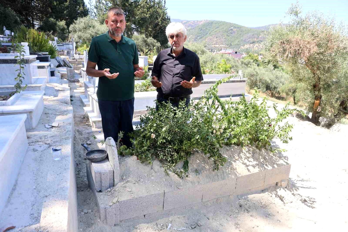 Hatay\'da cenaze karışıklığı: 81 yaşındaki Yusuf Kırlangıç\'ın cenazesi yanlış aile tarafından defnedildi