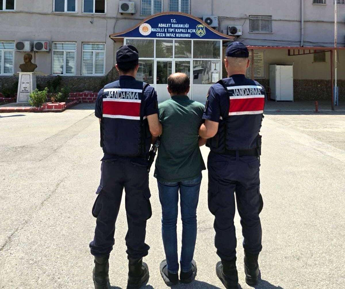 Nazilli\'de Uyuşturucu Taciri Yakalandı
