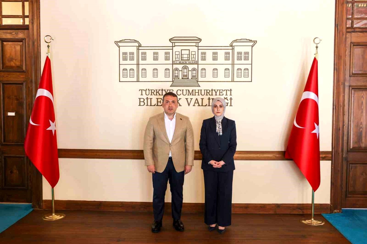 Bilecik\'e Yeni Vali Yardımcısı Atandı