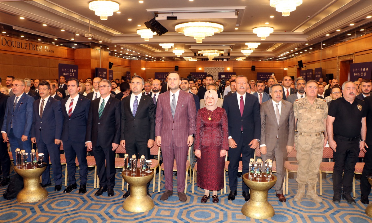 Van Gölü İçin Sürdürülebilir Gelecek Çalıştayı