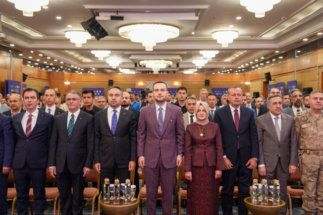 Van Gölü Havzası'nın 2050 vizyonu şekilleniyor