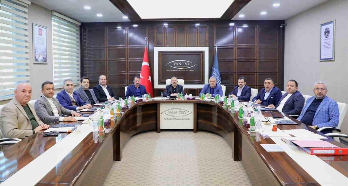 Van Ulaşım Sorunları Çözüm Bekliyor