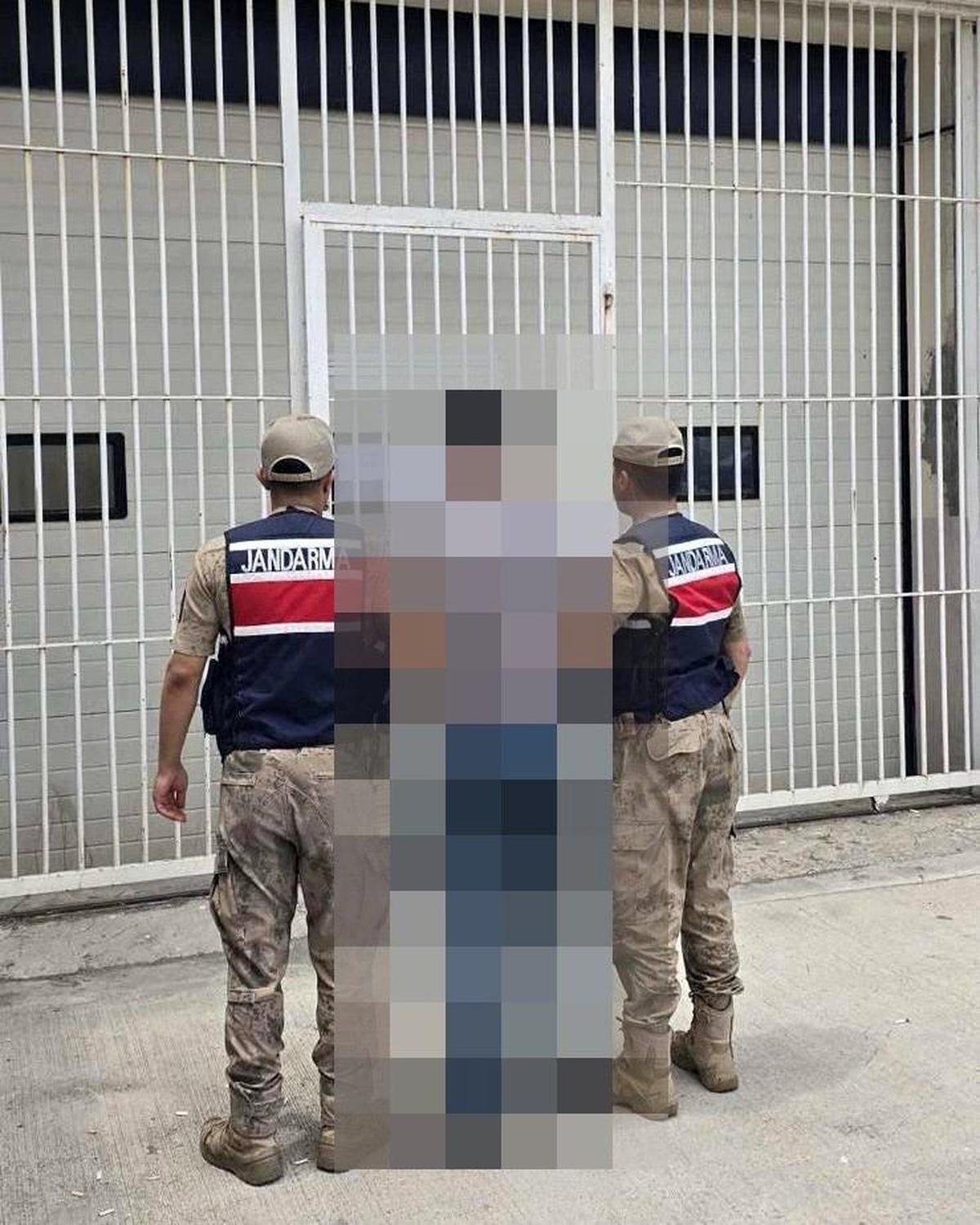Şanlıurfa\'da Yakıt Hırsızı Yakalandı