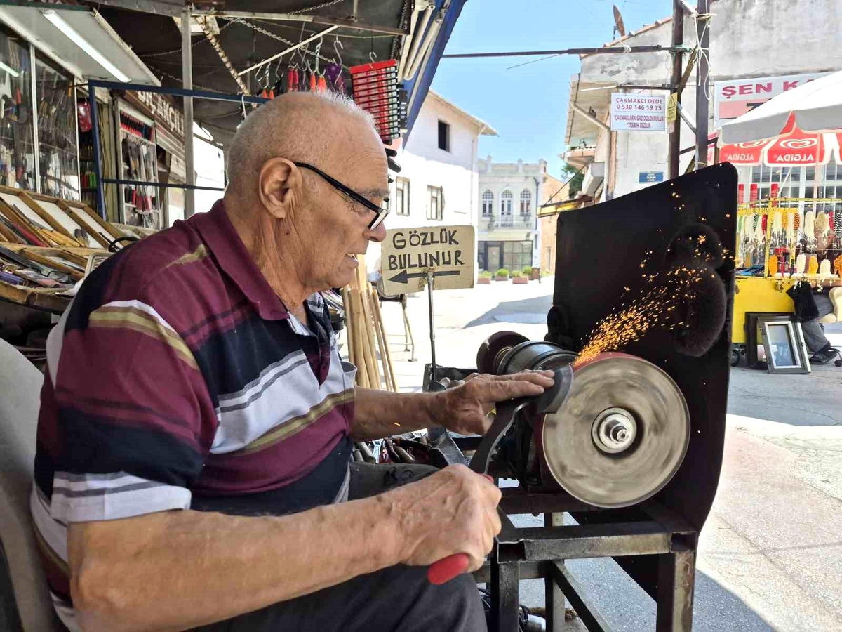 Eskişehir\'de Zanaatkarın Endişesi