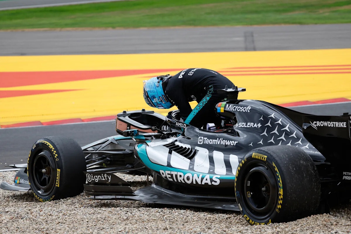 F1\'de Algoritmaların Etkisi