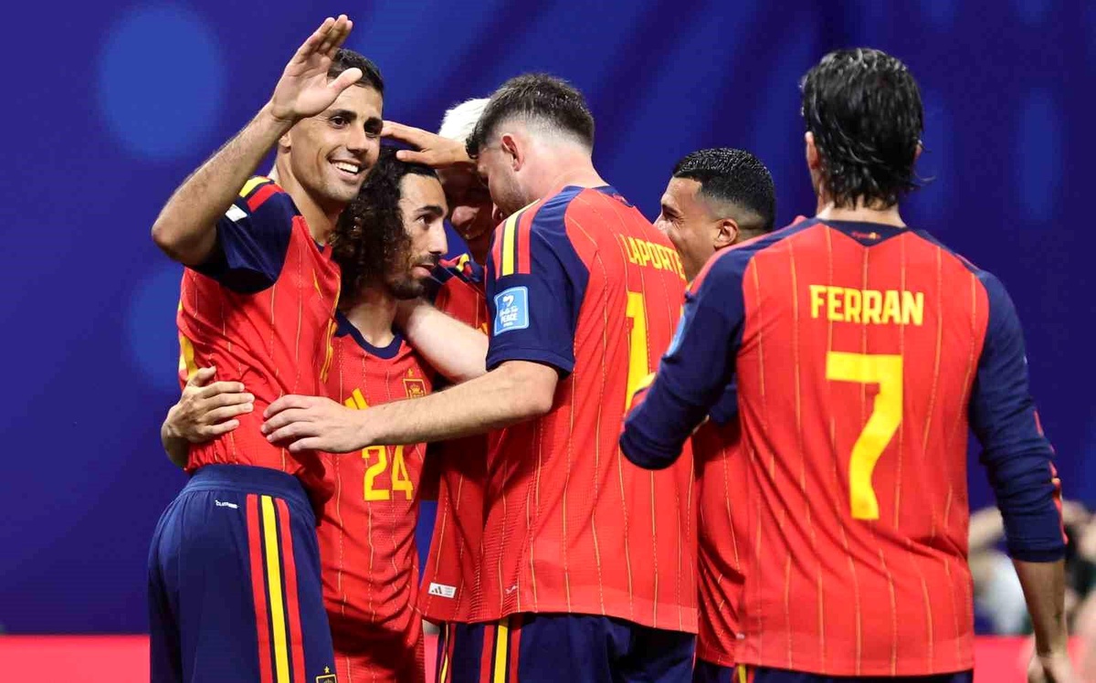 İspanya, 2026 FIFA Dünya Kupası'nda tarihi zafer kazandı