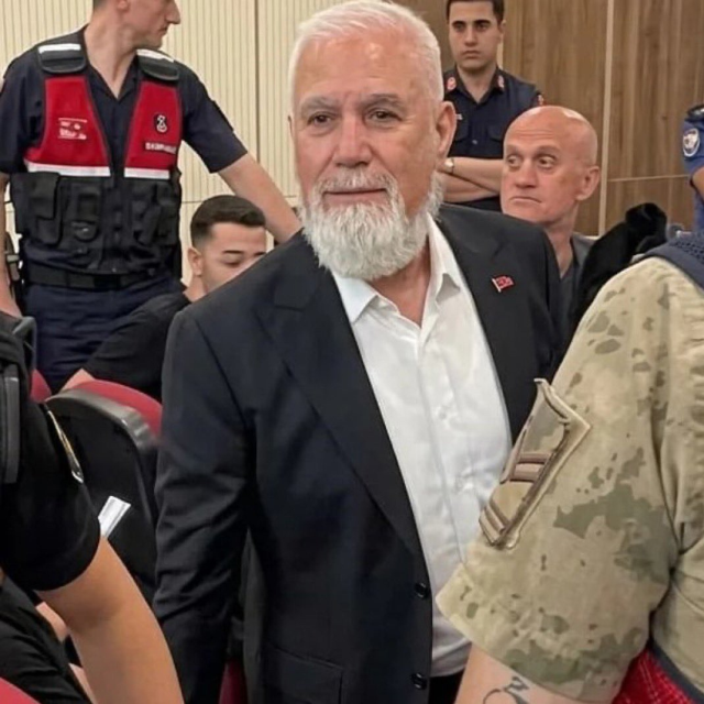 4 aydır tutuklu bulunan Mustafa Bozbey'in son hali gündem oldu