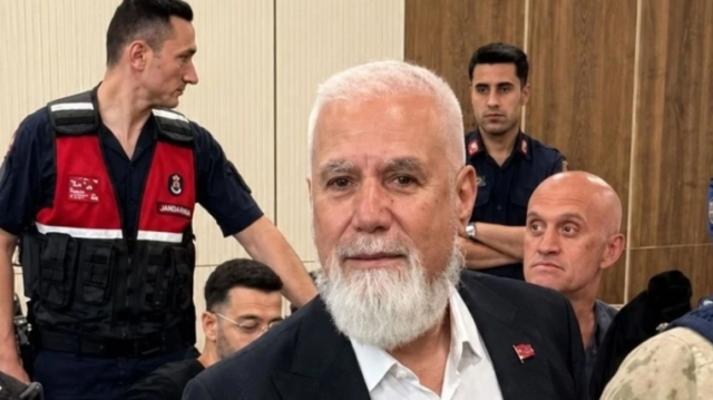 4 aydır tutuklu bulunan Mustafa Bozbey'in son hali gündem oldu
