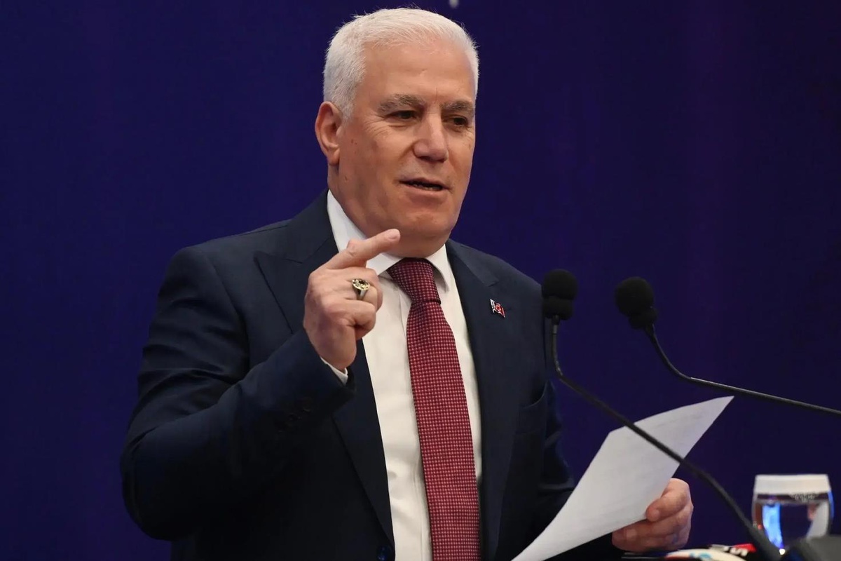 4 aydır tutuklu bulunan Mustafa Bozbey\'in son hali gündem oldu