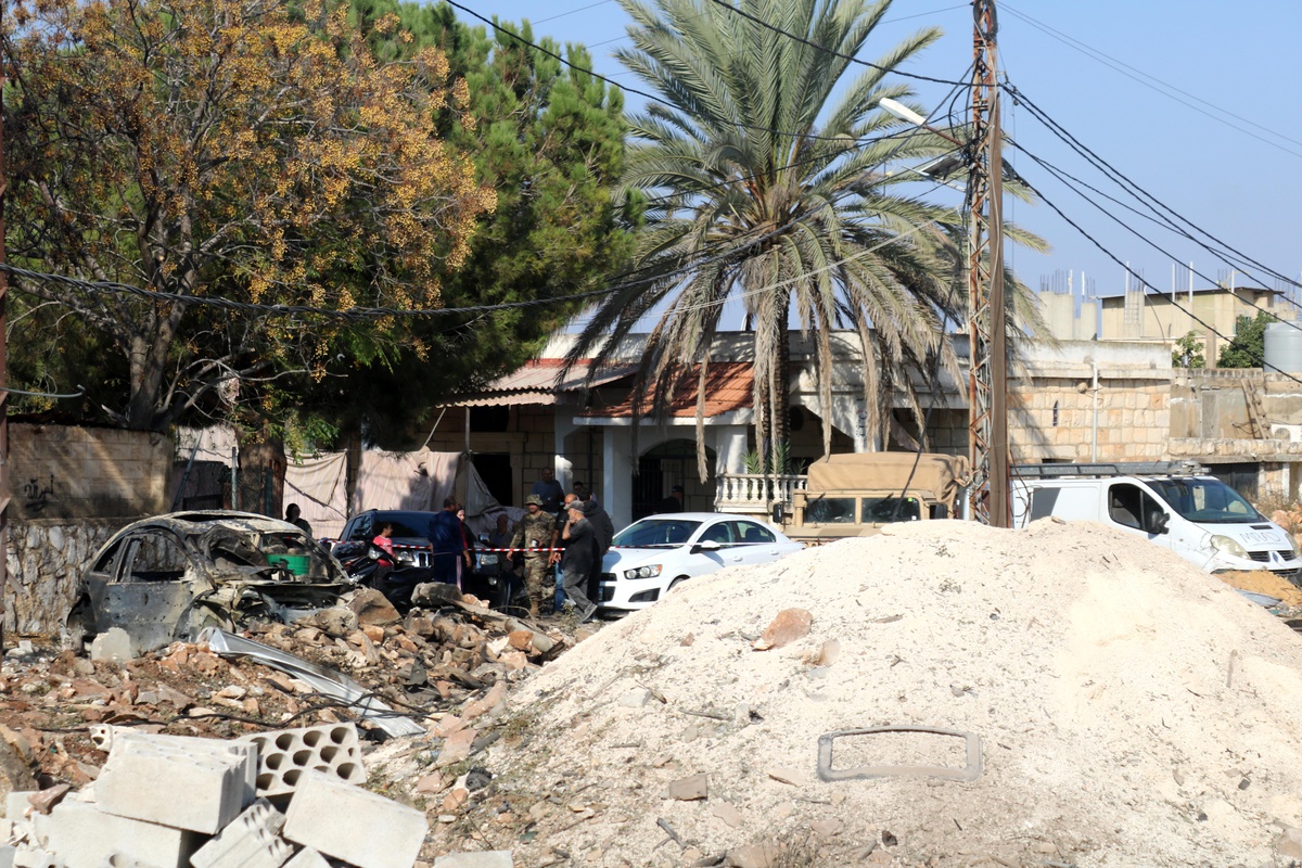ABD, İsrail ve Lübnan Anlaşması Uygulamaya Geçti