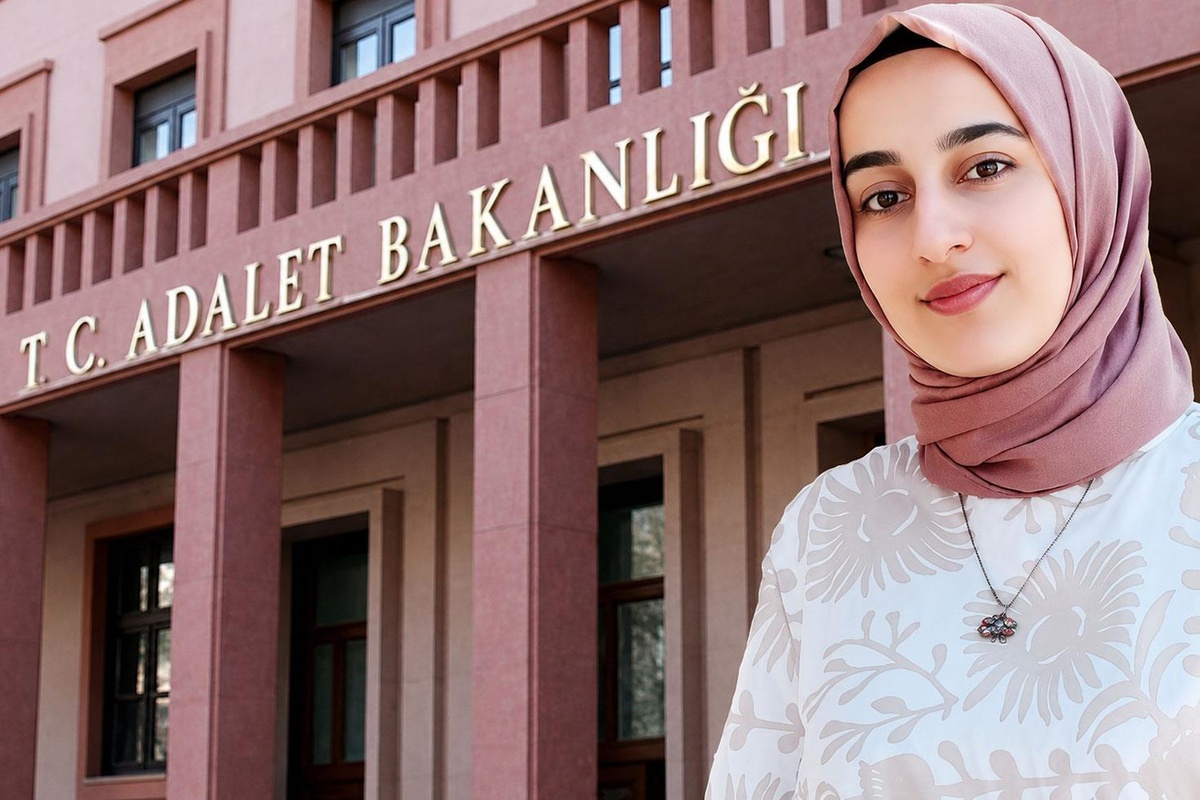 Adalet Bakanlığı "Rojin Kabaiş\'in kıyafetlerinden DNA örneği alınmadığı" iddialarını yalanladı