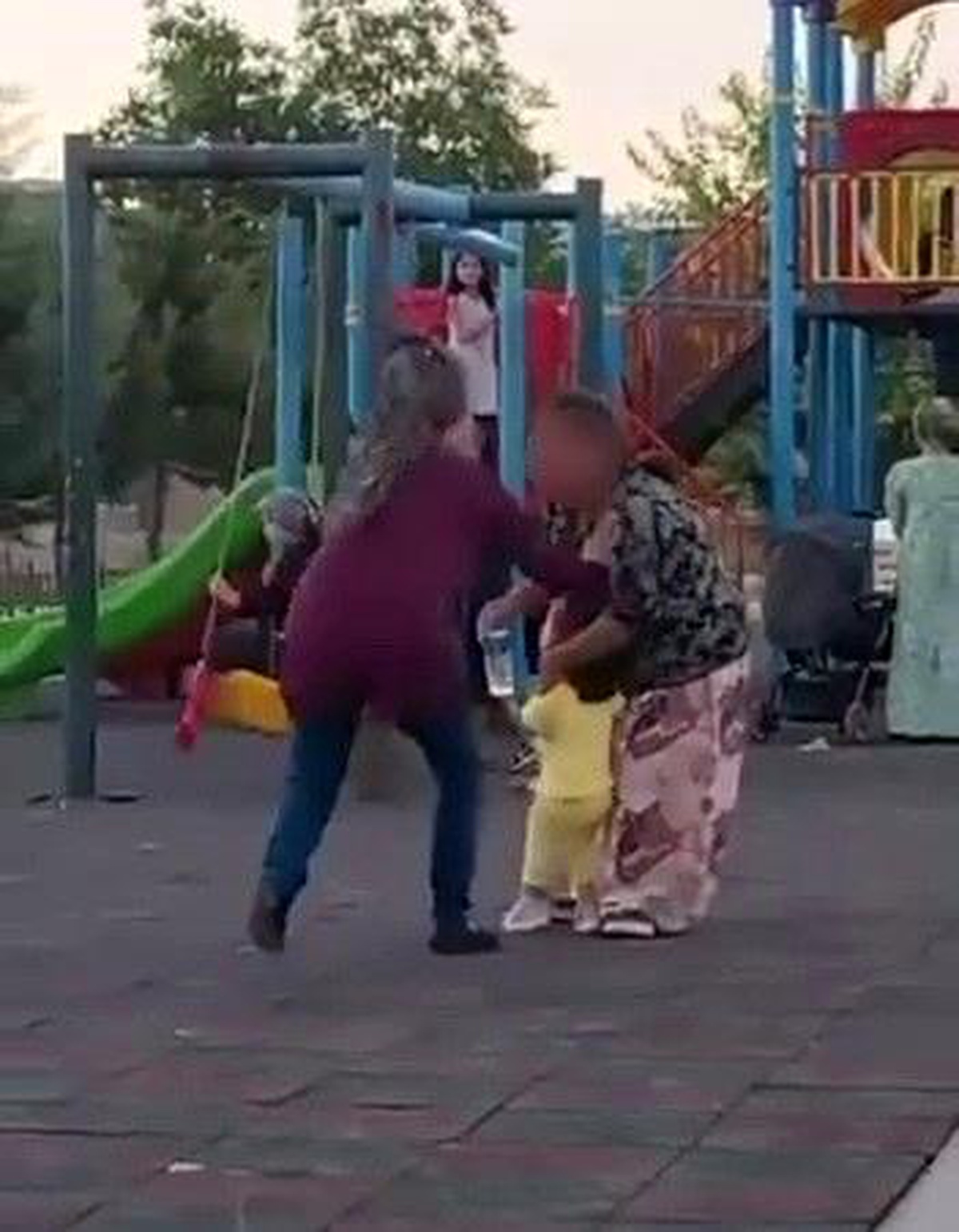 Engelli Vatandaşa Zorbalık