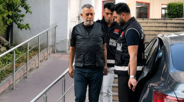Ahbap soruşturmasında Oğuzhan Uğur dahil 9 kişi tutuklandı