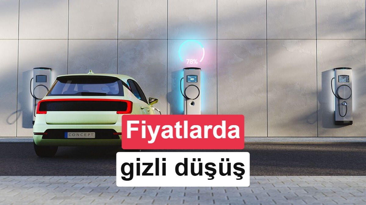 Elektrikli Araç Fiyatları Reel Olarak Düştü