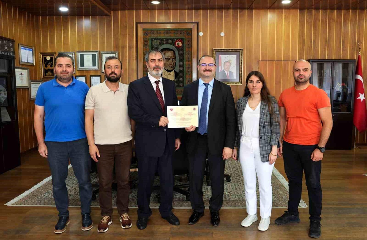 Ekonometri Bölümü 3 Yıllık Akreditasyon Aldı