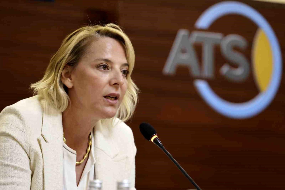ATSO Adayı Öz: Haklarımızı Almamız Gerekiyor