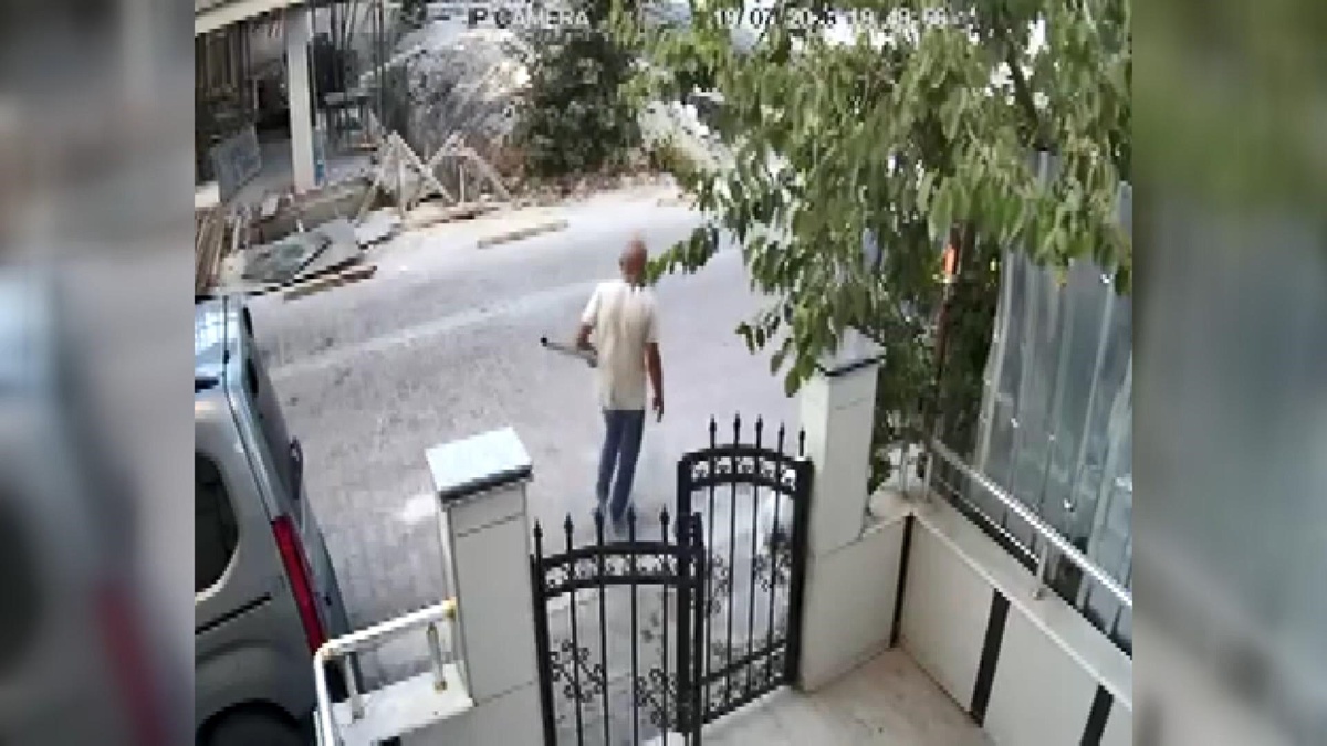 Avcılar\'da Hırsızlık Olayları