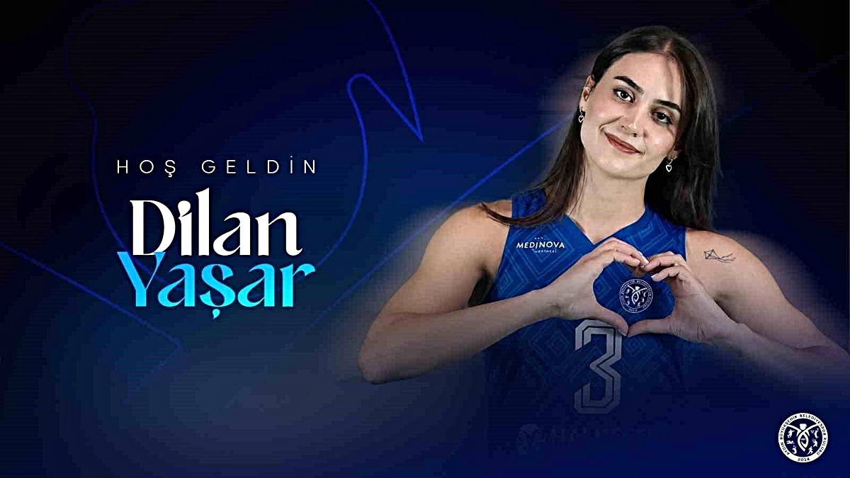 Aydın BBSK\'dan smaçör transferi