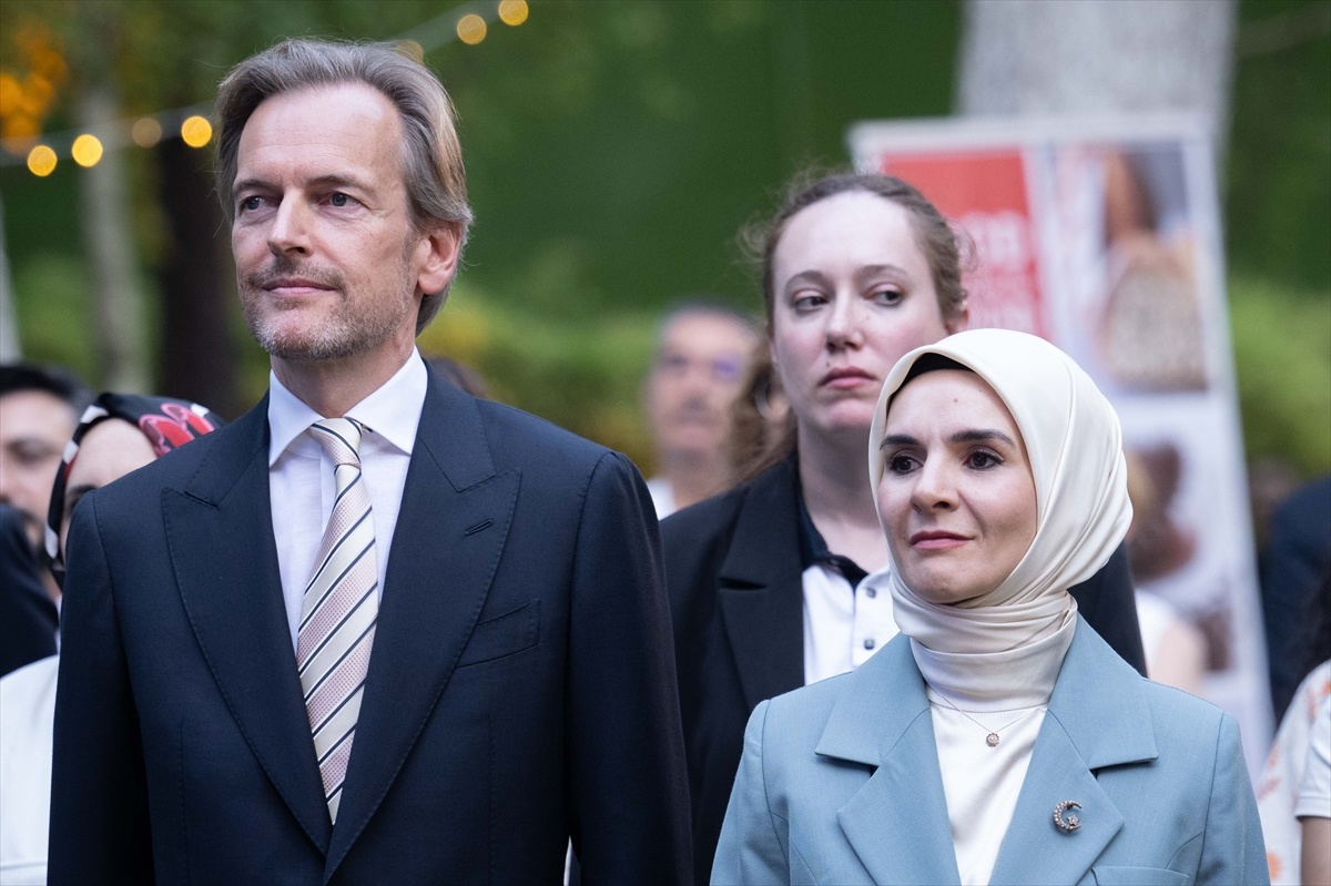 Bakan Göktaş: 300 bin Türk, Belçika ile dostluğun temeli