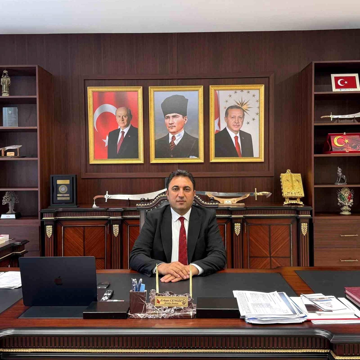 Başkan Cengiz\'den festival sonrası teşekkür mesajı