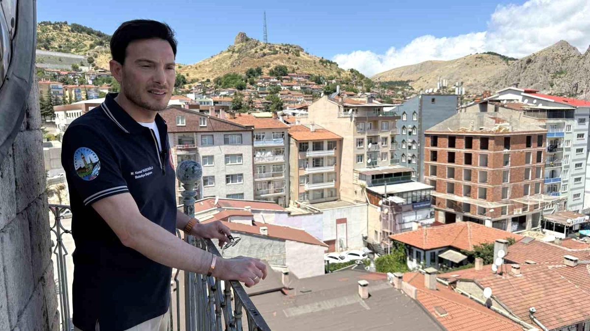 Başkan Yazıcıoğlu: "Tarihi merkezimizi bütüncül bir anlayışla yeniden ayağa kaldırıyoruz"
