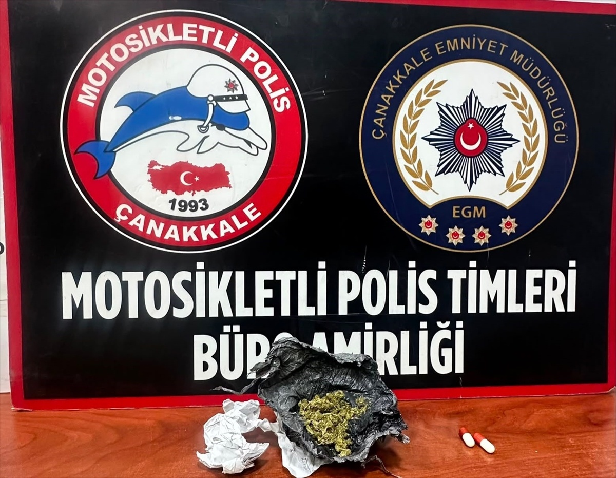 Çanakkale\'de 9 Şüpheli Tutuklandı