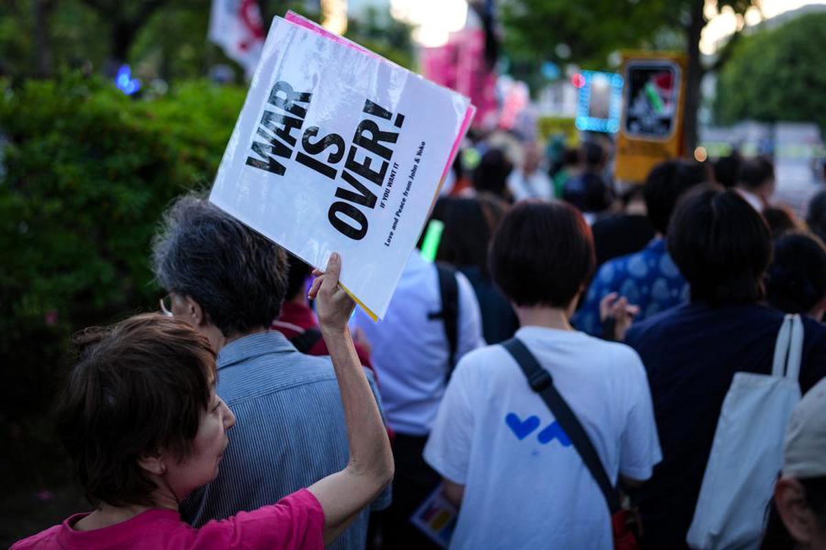Çin, Japon Neo-Militarizmine Dikkat Çekti