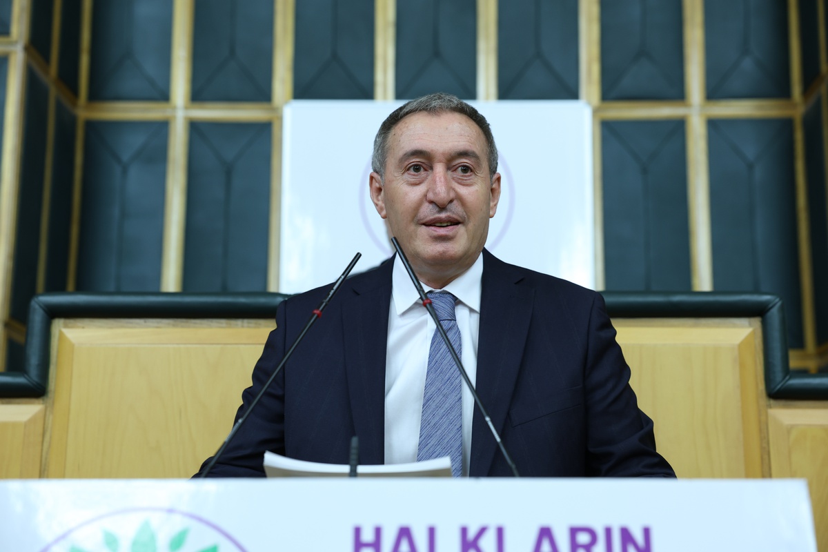 DEM Parti\'den Kapsayıcı Çerçeve Yasa Açıklaması