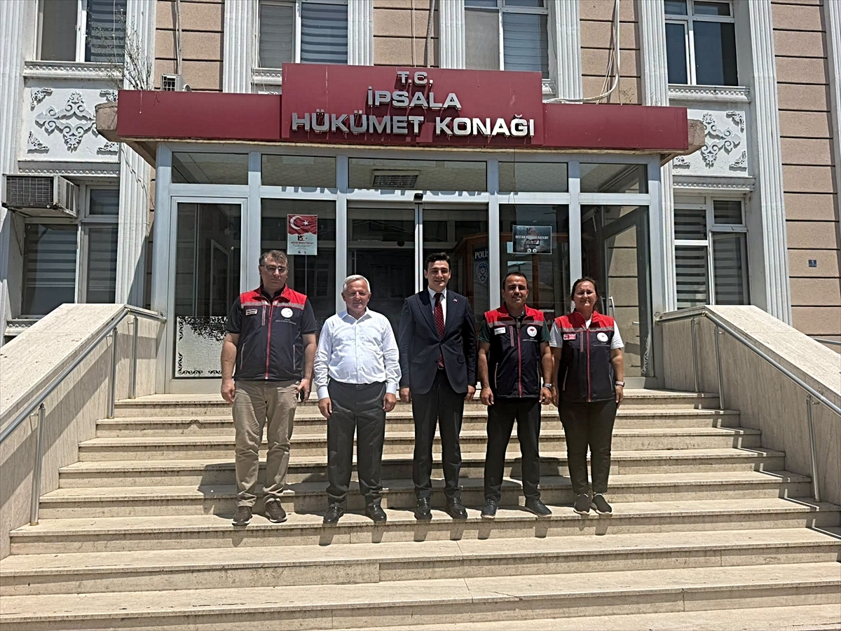 Edirne\'de Hutbe Sunum Yarışması: Hüseyin Sağlık Birinci Oldu